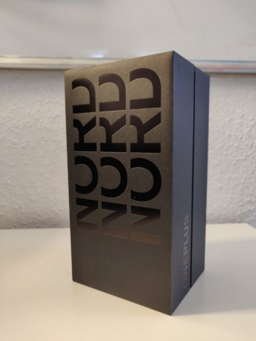 OnePlus Nord Box